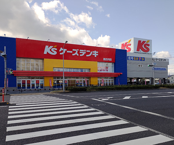 加古川町稲屋の明姫幹線沿いに ケーズデンキ加古川店 がオープンしてた 明石じゃーなる