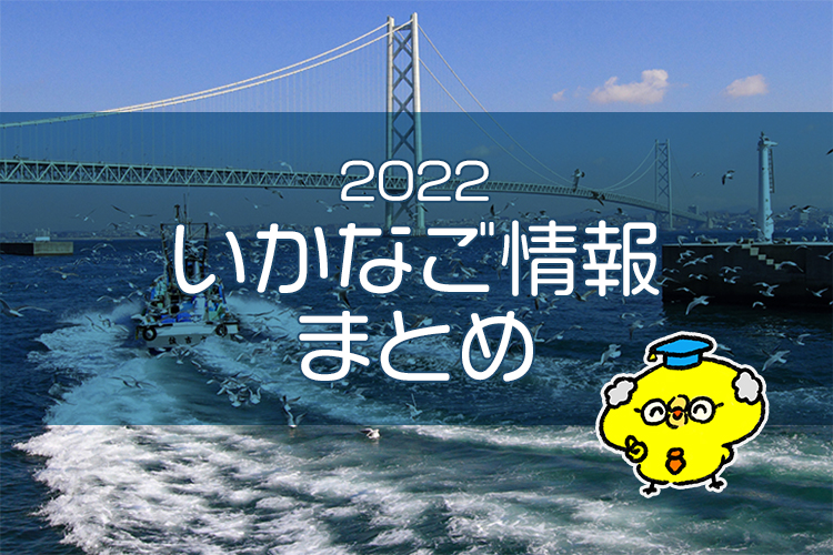 お値段情報随時更新 22年のいかなご解禁日は3月1日 過去の解禁日 終漁日 価格 イカナゴ新仔漁 明石市の地域情報サイト 明石じゃーなる