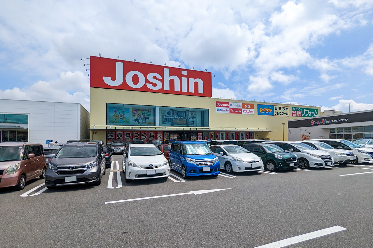 硯町の ジョーシン明石店 で店舗改装のため売りつくしセール実施中 9月5日まで 明石市の地域情報サイト 明石じゃーなる