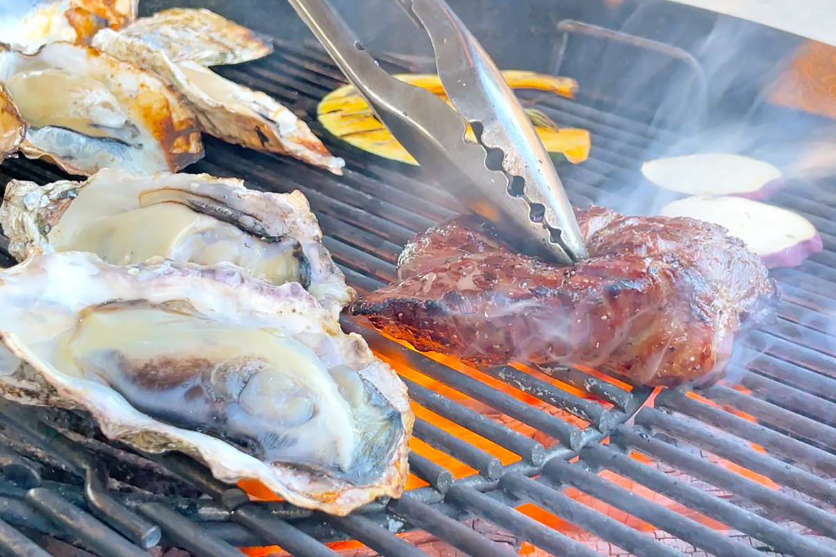 冬の福浦岸壁テトラ帯。ヤシとカサゴと鍋焼きうどん - みうけんのヨコハマ原付紀行